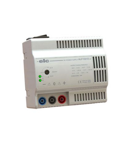 ALIMENTATION SYMÉTRIQUE AJUSTABLE DE 0 À +/-10V OU +/-15V