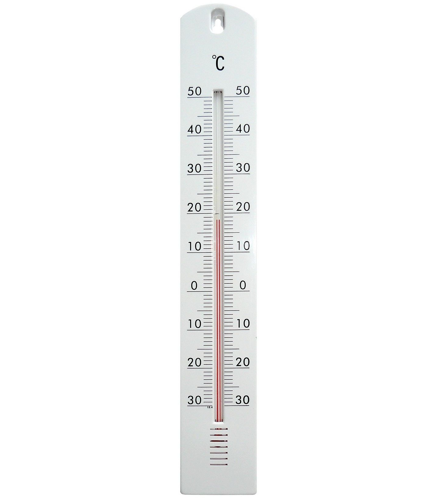 Thermomètre de classe Géant Intérieur ou Extérieur - 75 cm