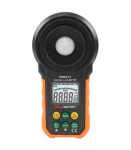 LUXMÈTRE NUMÉRIQUE SONDE FIXE - PM6612