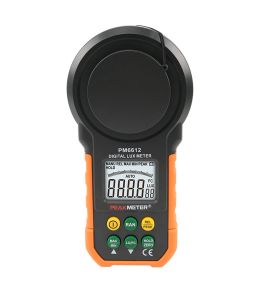 LUXMÈTRE NUMÉRIQUE SONDE FIXE - PM6612