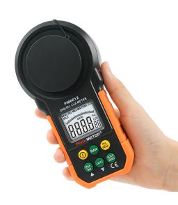 LUXMÈTRE NUMÉRIQUE SONDE FIXE - PM6612