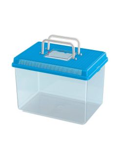 AQUARIUM PLASTIQUE AVEC COUVERCLE