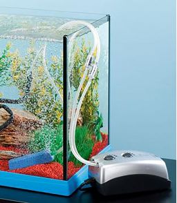 POMPE A AIR POUR AQUARIUM