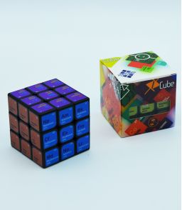 RUBIK'S CUBE CLASSIFICATION PERIODIQUE DES ELEMENTS CHIMIQUES