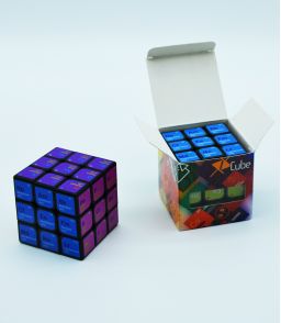 RUBIK'S CUBE CLASSIFICATION PERIODIQUE DES ELEMENTS CHIMIQUES