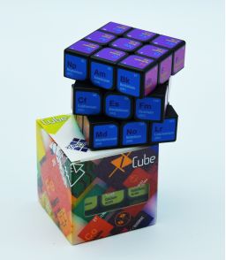 RUBIK'S CUBE CLASSIFICATION PERIODIQUE DES ELEMENTS CHIMIQUES