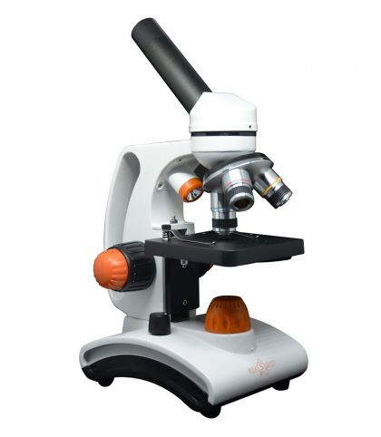 MICROSCOPE MONOCULAIRE A LED SANS FIL 400X