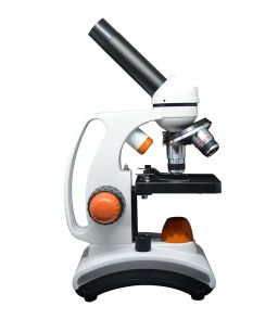 MICROSCOPE MONOCULAIRE A LED SANS FIL 400X