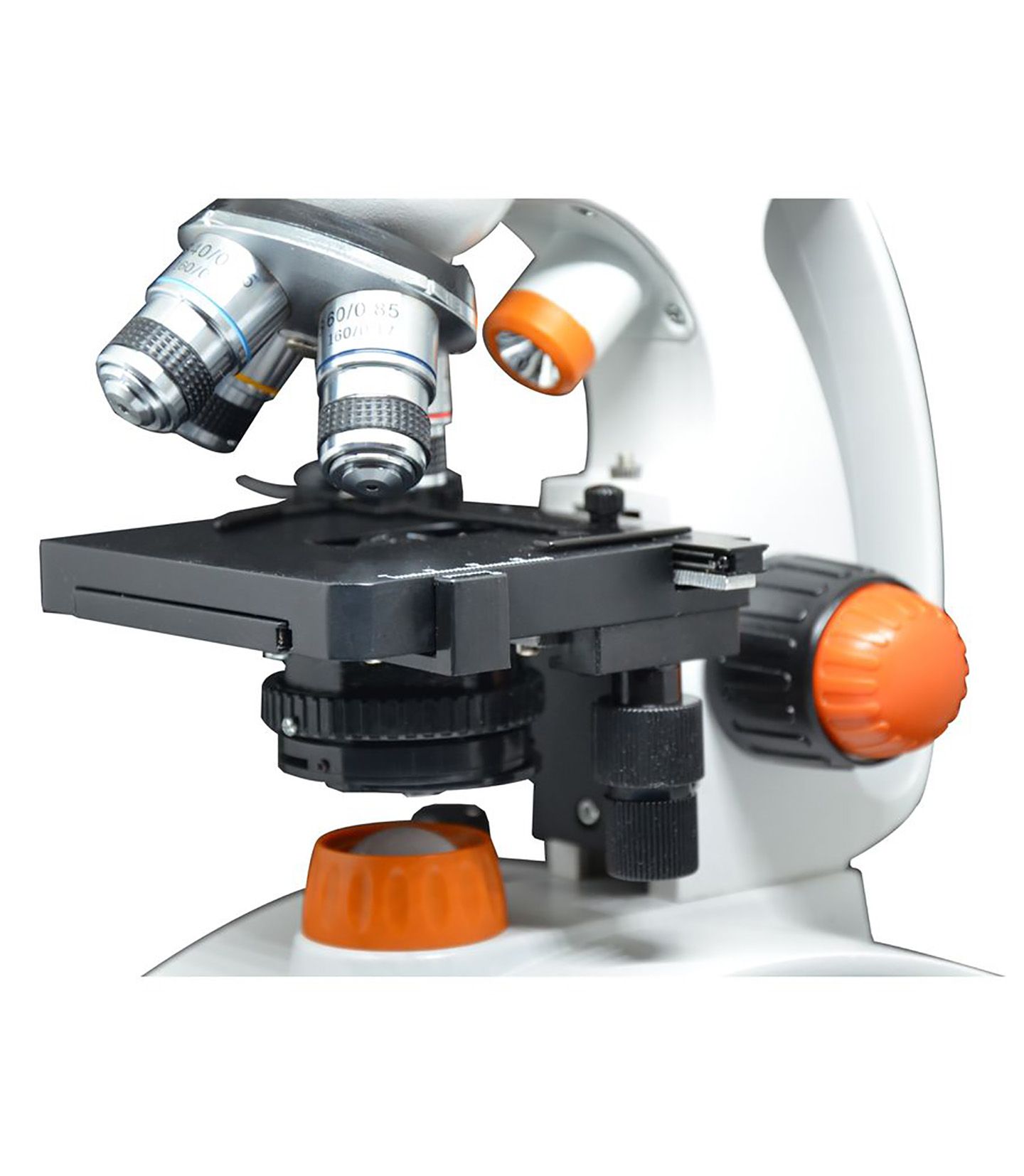 100x-600x Microscope Monoculaire Bambin