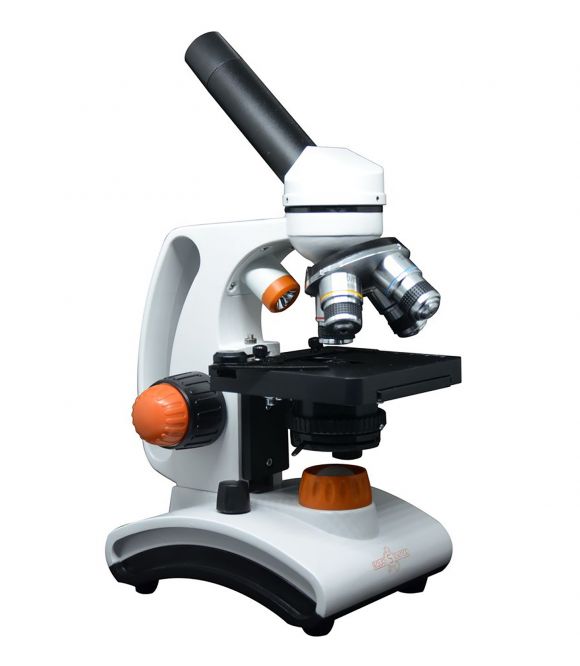 MICROSCOPE MONOCULAIRE A LED SANS FIL 600X