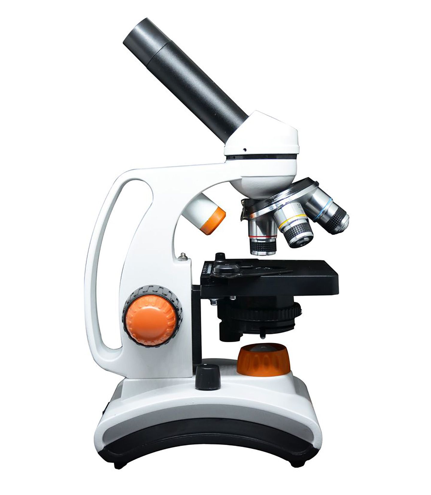 100x-600x Microscope Monoculaire Bambin