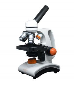 MICROSCOPE MONOCULAIRE A LED SANS FIL 600X