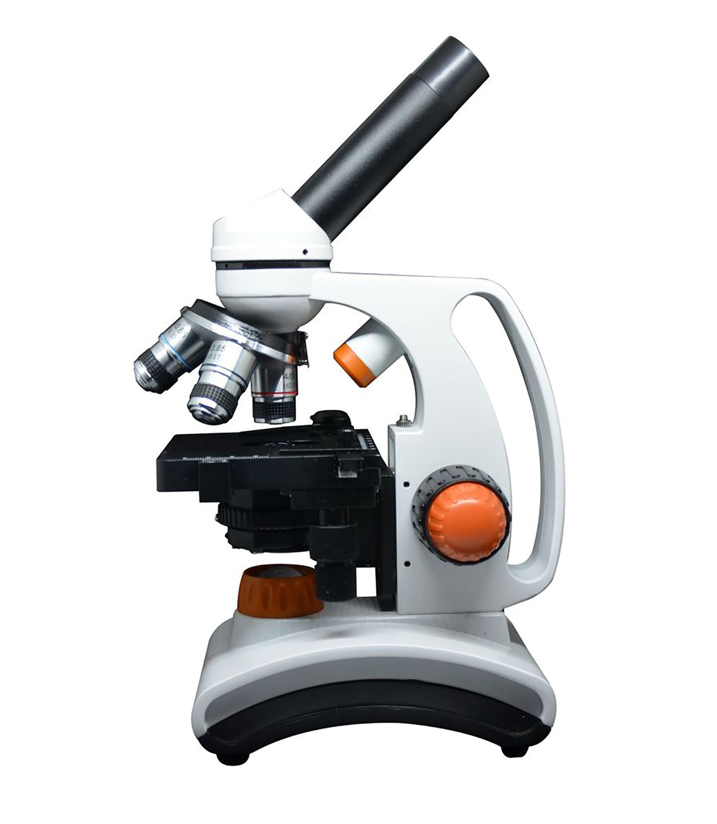 Microscope monoculaire Novex FL-100-LED autonome