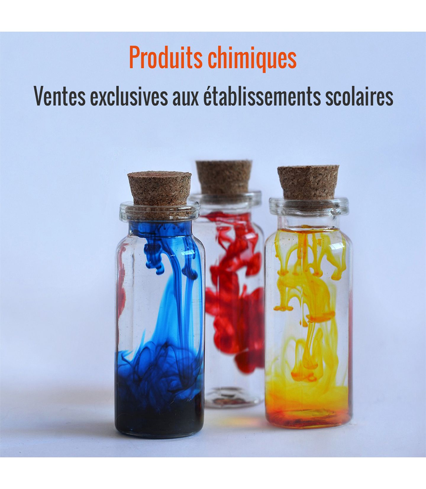 Colorant alimentaire bleu