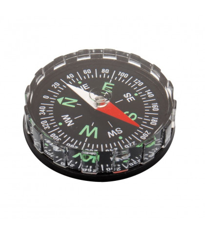 Alomejor 12Pcs Mini Boussole Compass 20mm Mini Poche Boussole Ensemble  Portable De Survie pour Activités de Survie en Plein air