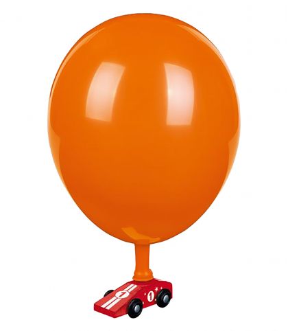 VOITURE BALLON