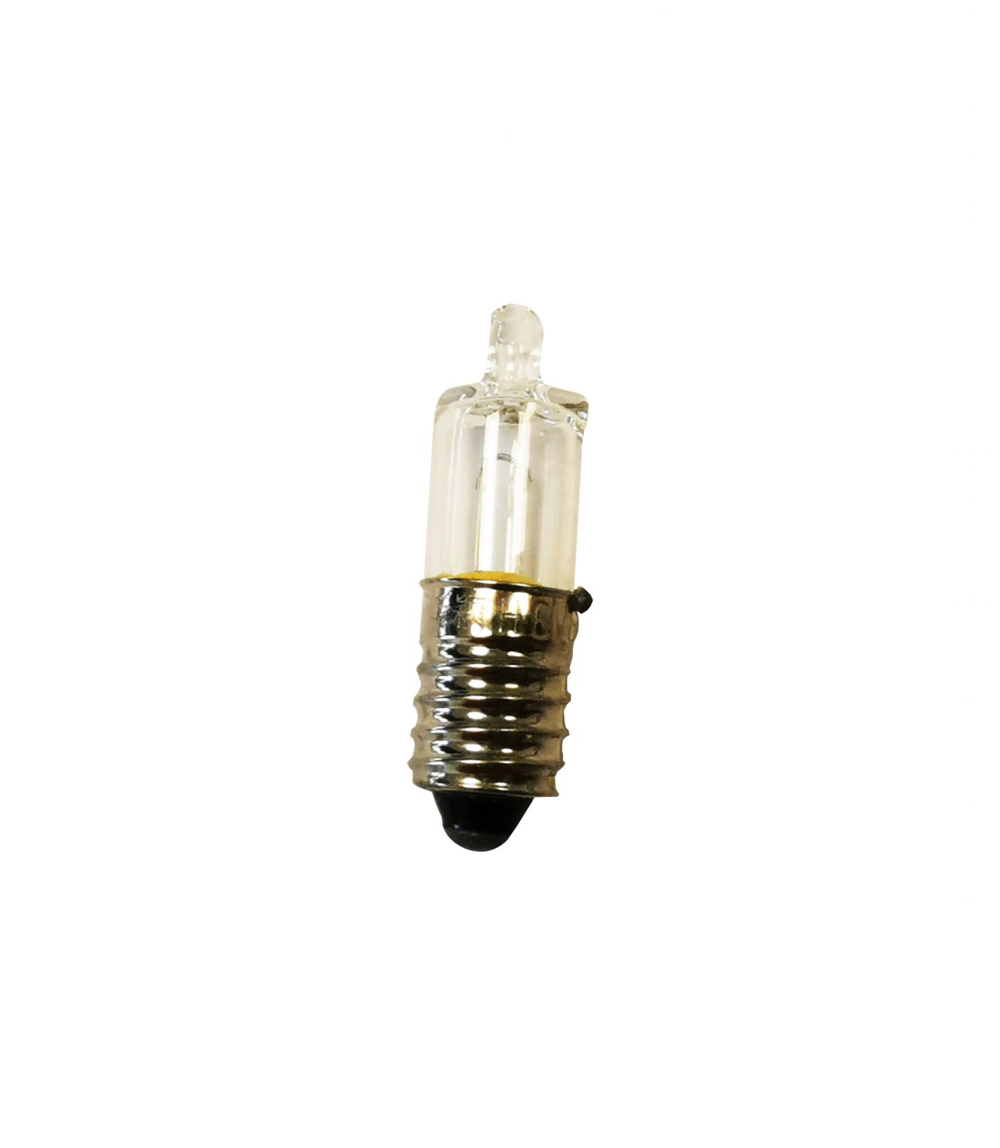 Ampoule E10 ronde - 3.5 V / 0.35 W / 0.1 A - EEE