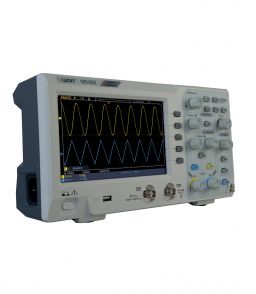 OSCILLOSCOPE NUMERIQUE 2 VOIES ECRAN 7 POUCES / OWON