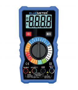 MULTIMETRE NUMERIQUE DIDACTISE BLUEMETER 4000 POINTS