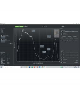 SPECTROMETRE INDIGO VERSION EDUCATION AVEC FIBRE OPTIQUE