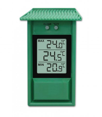 THERMOMETRE MINI MAXI LCD AVEC CHIFFRES