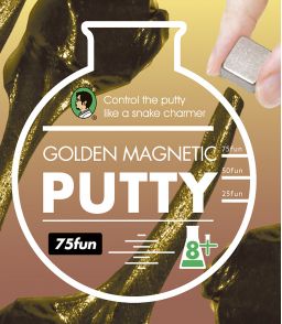 MASTIC DORE MAGNETIQUE