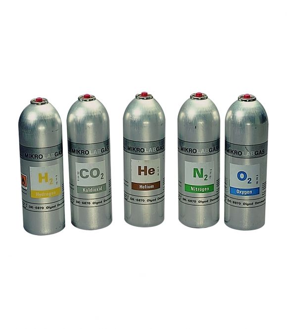 BOUTEILLE DE GAZ COMPRIME 14L