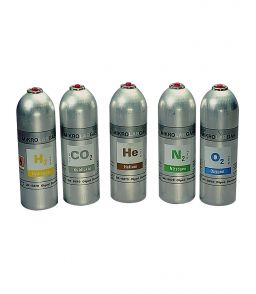 BOUTEILLE DE GAZ COMPRIME 14L