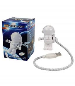 MINI ASTRONAUTE LUMINEUX USB