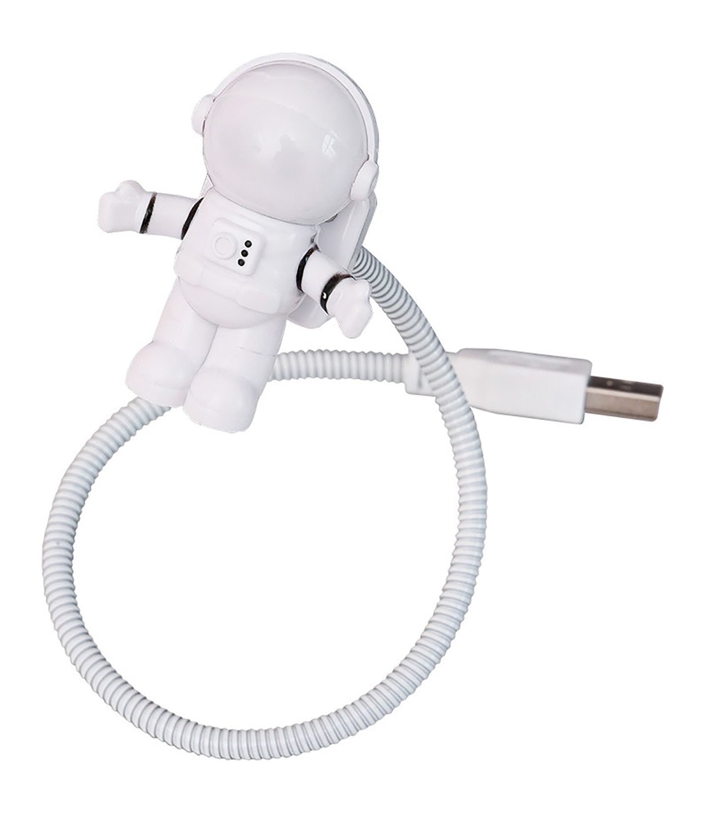 Lampe USB astronaute