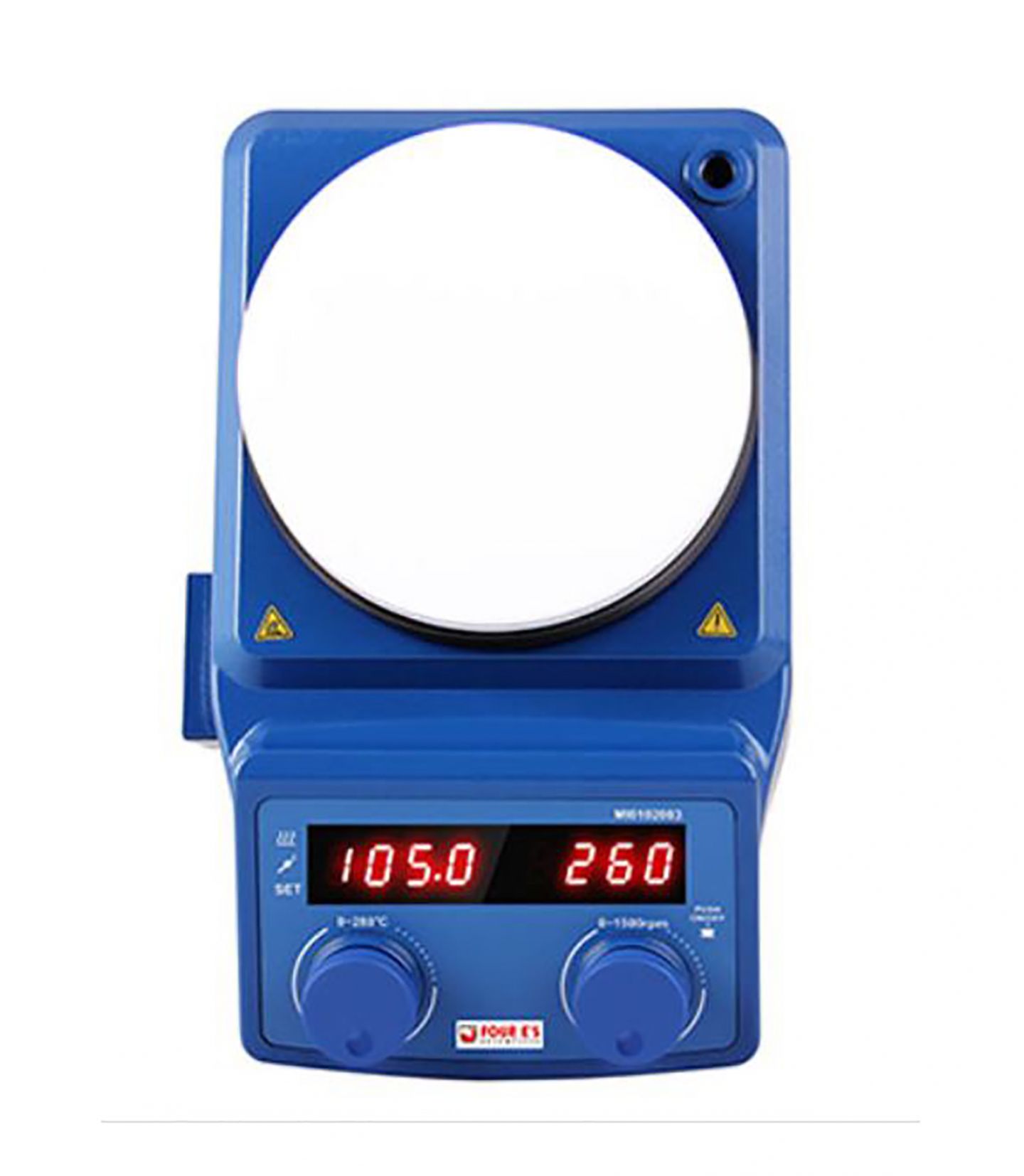 Agitateur magnétique à minuterie (5 L) - HI324N