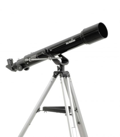 LUNETTE 70/700 SKY-WATCHER SUR MONTURE AZIMUTALE AZ2