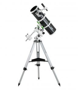 TELESCOPE SKY-WATCHER 150/750 SUR EQ3-2 BLACK DIAMOND