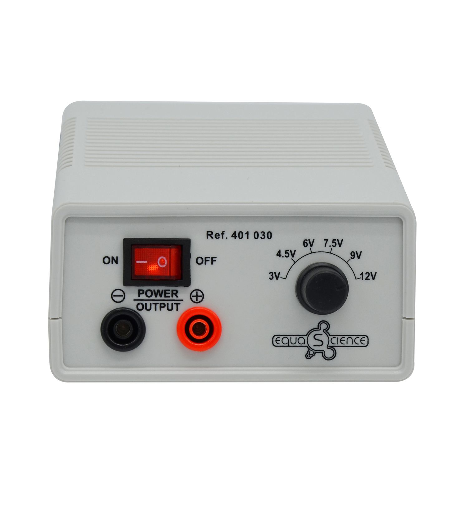 Alimentation variable 220V / 12V CC 2A et connecteur à vis SO-6