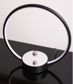 LAMPE LED CIRCLO RGB - BASE NOIRE