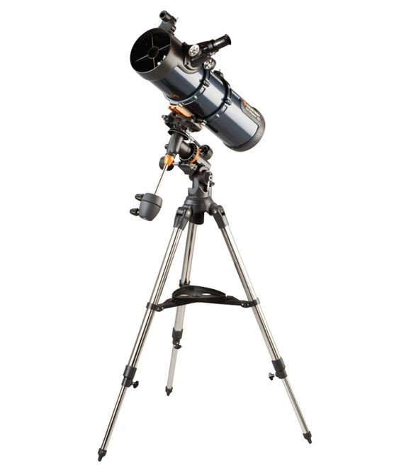 TÉLESCOPE NEWTON ASTROMASTER N 130 MM EQ AVEC ADAPTATEUR SMARTPHONE ET ADAPTATEUR T BARLOW