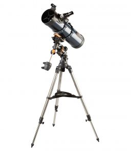 TÉLESCOPE NEWTON ASTROMASTER N 130 MM EQ AVEC ADAPTATEUR SMARTPHONE ET ADAPTATEUR T BARLOW