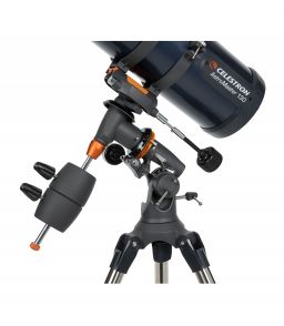 TÉLESCOPE NEWTON ASTROMASTER N 130 MM EQ AVEC ADAPTATEUR SMARTPHONE ET ADAPTATEUR T BARLOW