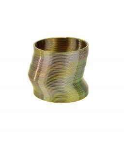 RESSORT SLINKY DE COULEUR