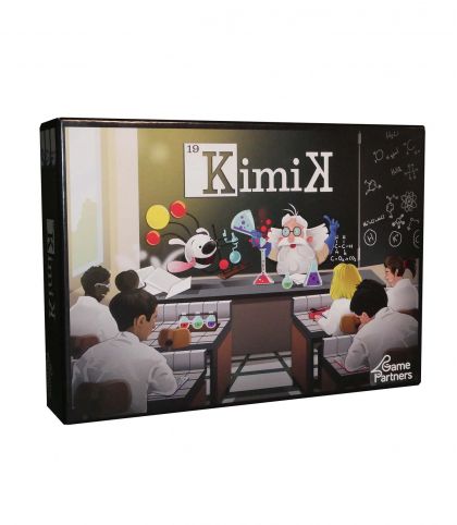 BOITE DE JEU KIMIK