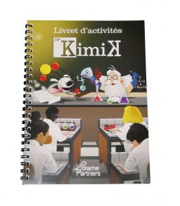 LIVRET PEDAGOGIQUE DU JEU KIMIK