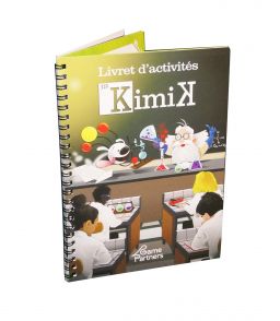 LIVRET PEDAGOGIQUE DU JEU KIMIK