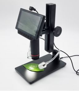 MICROSCOPE LCD AVEC SORTIE HDMI 1080P - 560X