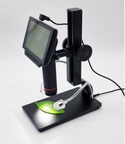 MICROSCOPE LCD AVEC SORTIE HDMI 1080P - 560X