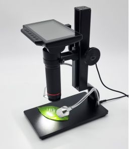 MICROSCOPE LCD AVEC SORTIE HDMI 1080P - 560X