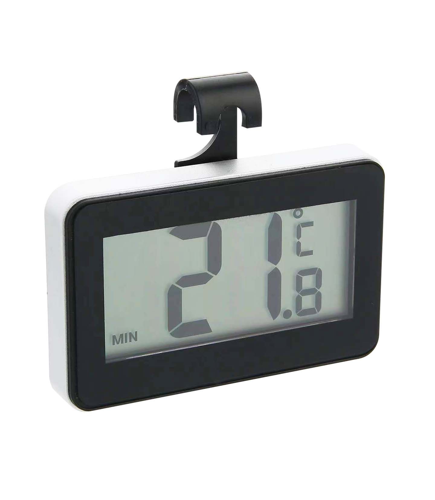 Thermomètre numérique compact