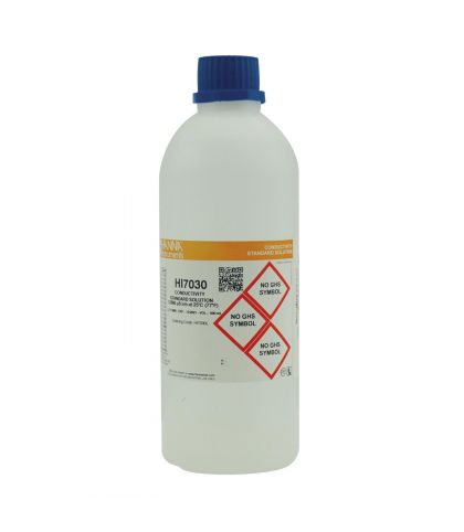 SOLUTION DE CONDUCTIVITE - FLACON 500 ML