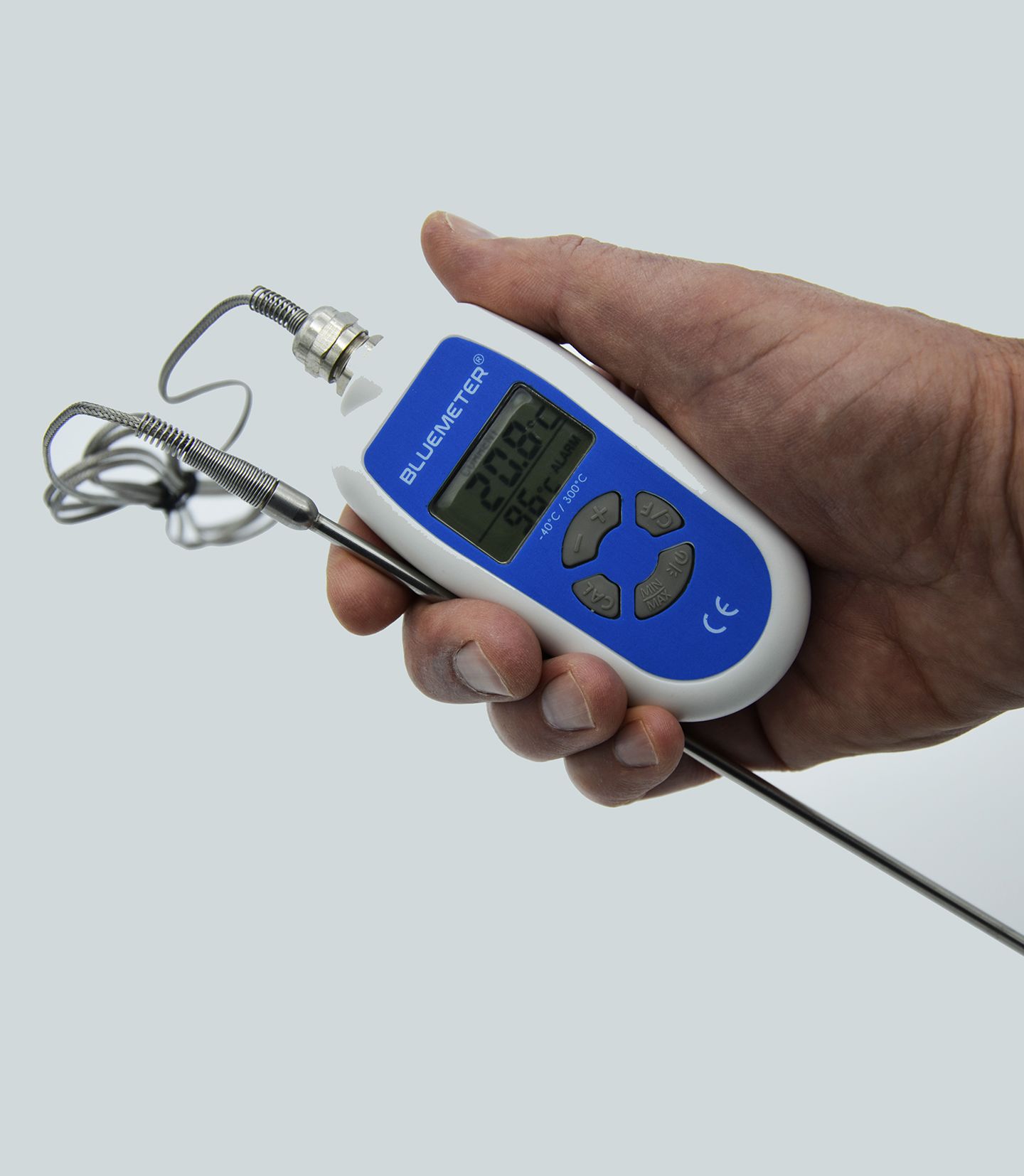 Thermomètre numérique avec sonde — Rehabilitaweb