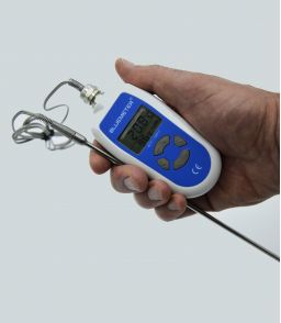 THERMOMETRE NUMERIQUE AVEC SONDE DEPORTEE BLUEMETER