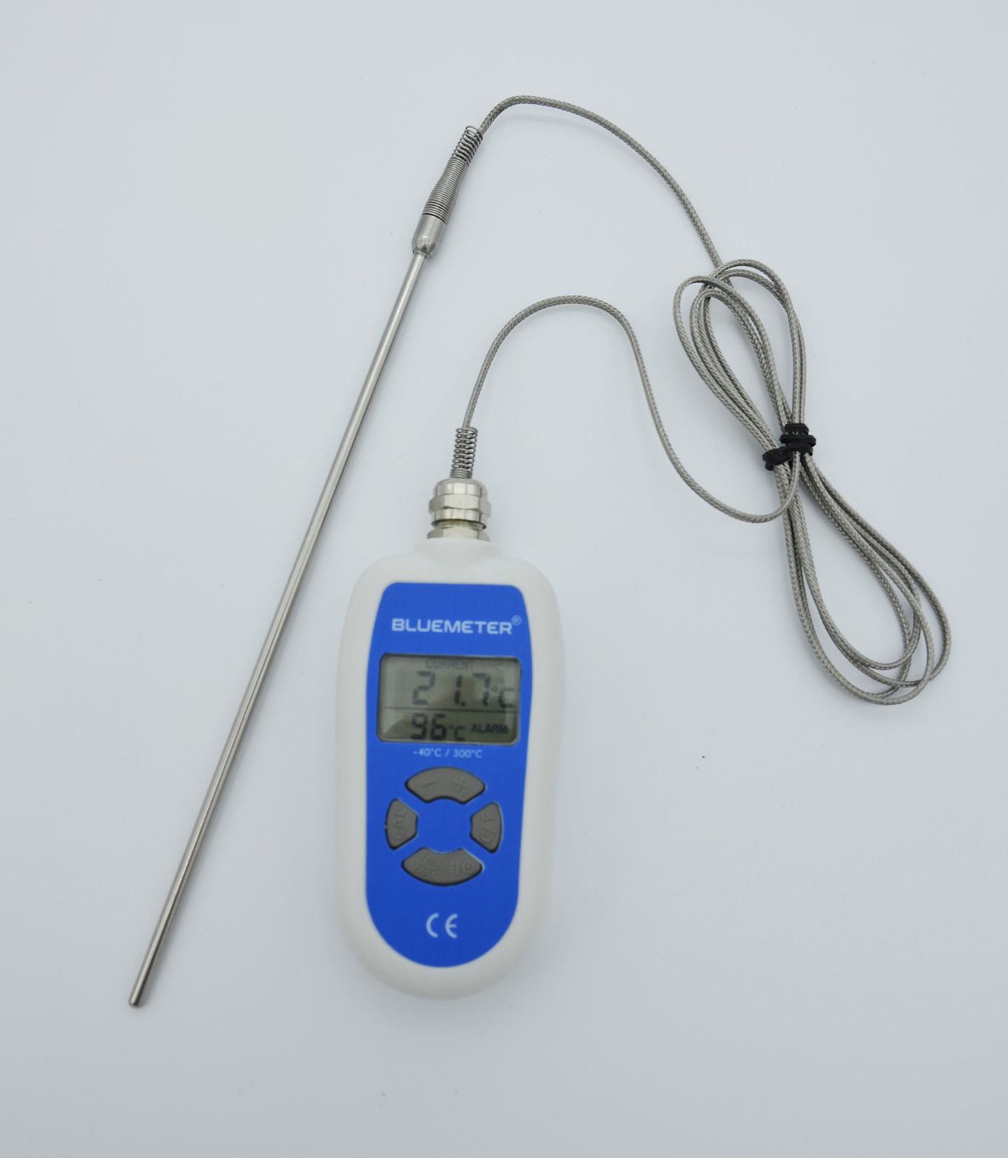 Thermomètre numérique avec sonde